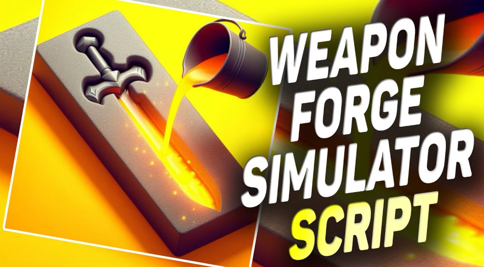 Weapon Forge Simulator Script Autofarm Auto Train Money Giver.